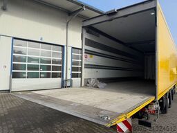 MERCEDES-BENZ 2540 L 6x2/4 Kühlkoffer 9.1m Carrier 1100U LBW