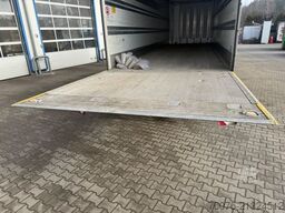 MERCEDES-BENZ 2540 L 6x2/4 Kühlkoffer 9.1m Carrier 1100U LBW