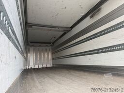 MERCEDES-BENZ 2540 L 6x2/4 Kühlkoffer 9.1m Carrier 1100U LBW