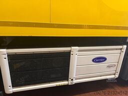 MERCEDES-BENZ 2540 L 6x2/4 Kühlkoffer 9.1m Carrier 1100U LBW