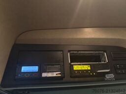 MERCEDES-BENZ 2540 L 6x2/4 Kühlkoffer 9.1m Carrier 1100U LBW