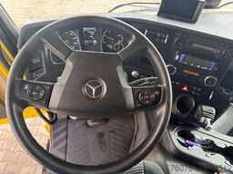 MERCEDES-BENZ 2540 L 6x2/4 Kühlkoffer 9.1m Carrier 1100U LBW