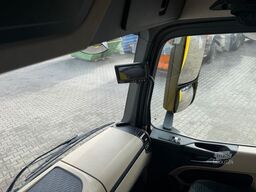 MERCEDES-BENZ 2540 L 6x2/4 Kühlkoffer 9.1m Carrier 1100U LBW