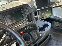 MERCEDES-BENZ 3253 Pritsche + HIAB 302 Kran 8x2-4