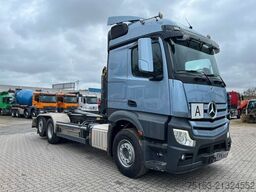 MERCEDES-BENZ Actros neu 2548 L 6x2 Abrollkipper Meiller Funk
