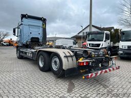 MERCEDES-BENZ Actros neu 2548 L 6x2 Abrollkipper Meiller Funk