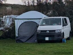 VOLKSWAGEN T6 2.0 TDI Camper-Wohnmobil-Standheiz-Klima-Lang