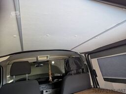 VOLKSWAGEN T6 2.0 TDI Camper-Wohnmobil-Standheiz-Klima-Lang