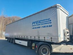 KRONE SD Tautliner-Lift-Edscha-SAF-Anti Vandalismus Pl