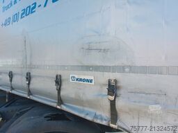 KRONE SD Tautliner-Lift-Edscha-SAF-Anti Vandalismus Pl