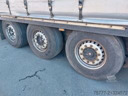 KRONE SD Tautliner-Lift-Edscha-SAF-Anti Vandalismus Pl