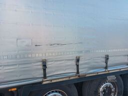 KRONE SD Tautliner-Lift-Edscha-SAF-Anti Vandalismus Pl