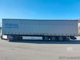 KRONE SD Tautliner-Lift-Edscha-SAF-Anti Vandalismus Pl