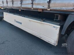 KRONE SD Tautliner-Lift-Edscha-SAF-Anti Vandalismus Pl
