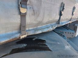 KRONE SD Tautliner-Lift-Edscha-SAF-Anti Vandalismus Pl