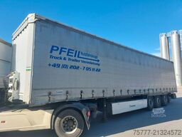 KRONE SD Tautliner-Lift-Edscha-SAF-Anti Vandalismus Pl