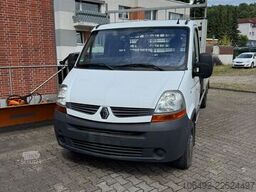 Renault Master 2.5 dCi  146PS  nicht fahrbereit