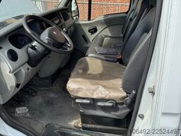 Renault Master 2.5 dCi  146PS  nicht fahrbereit