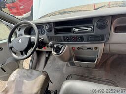 Renault Master 2.5 dCi  146PS  nicht fahrbereit