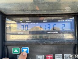 Krone SD / Carrier Vector 1950MT Dual temp / Disk bra...