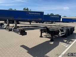 Pacton TXD 339 Multi / 2x Extandable / Lift axle / NL ...