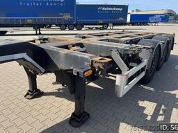 Pacton TXD 339 Multi / 2x Extandable / Lift axle / NL ...