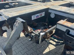Pacton TXD 339 Multi / 2x Extandable / Lift axle / NL ...