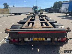 Pacton TXD 339 Multi / 2x Extandable / Lift axle / NL ...