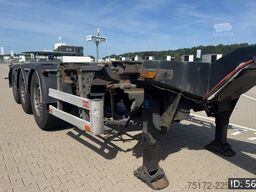 Pacton TXD 339 Multi / 2x Extandable / Lift axle / NL ...