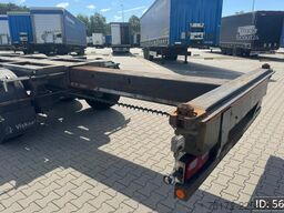 Pacton TXD 339 Multi / 2x Extandable / Lift axle / NL ...