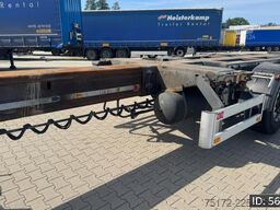 Pacton TXD 339 Multi / 2x Extandable / Lift axle / NL ...