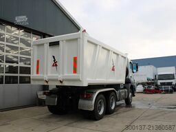 Mercedes-Benz Axor 3344 K 6x4 Tipper Truck