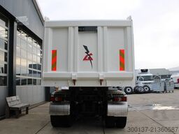 Mercedes-Benz Axor 3344 K 6x4 Tipper Truck