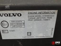 Volvo Occ kleppendeksel D13K500EUVI Volvo