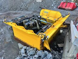 Vama EAU4800K folding wing plow