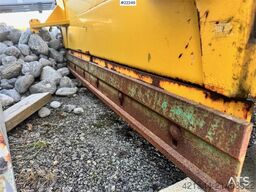 Vama EAU4800K folding wing plow