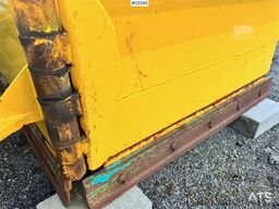 Vama EAU4800K folding wing plow