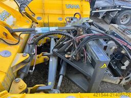 Vama EAU4800K folding wing plow