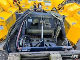 Vama EAU4800K folding wing plow