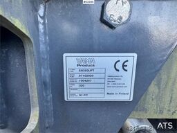 Vama EAU4800K folding wing plow