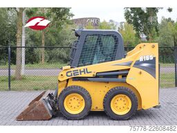 Gehl R165 | BUCKET | HIGHFLOW | GOOD TIRES