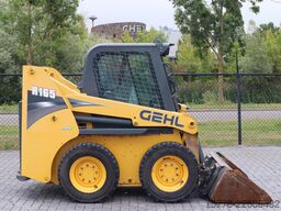 Gehl R165 | BUCKET | HIGHFLOW | GOOD TIRES
