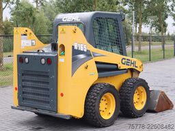 Gehl R165 | BUCKET | HIGHFLOW | GOOD TIRES