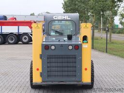 Gehl R165 | BUCKET | HIGHFLOW | GOOD TIRES