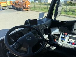 Mercedes-Benz 2533 6x2 Antos Chassis/Nebenantrieb