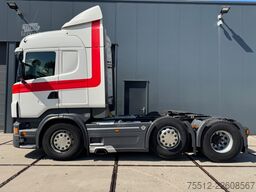 Scania R500 / V8 / 6X2 / Retarder / Opti Cruise / Belg...