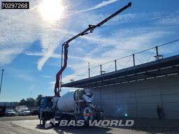 Mercedes Actros 3241 8X4 Putzmeister TMM 21-3.67 Q PUMI ...