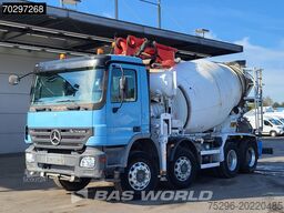 Mercedes Actros 3241 8X4 Putzmeister TMM 21-3.67 Q PUMI ...