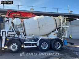 Mercedes Actros 3241 8X4 Putzmeister TMM 21-3.67 Q PUMI ...