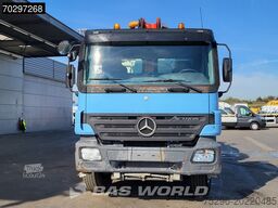 Mercedes Actros 3241 8X4 Putzmeister TMM 21-3.67 Q PUMI ...